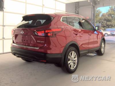 2017 Nissan Rogue Sport SV - zdjęcie 4 z 23 - miniatura