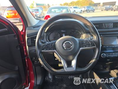 2017 Nissan Rogue Sport SV - zdjęcie 10 z 23 - miniatura
