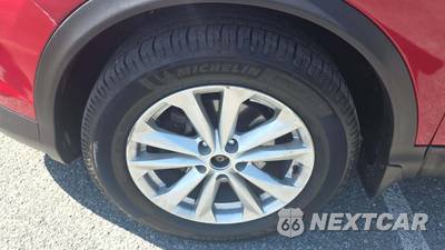 2017 Nissan Rogue Sport SV - zdjęcie 22 z 23 - miniatura