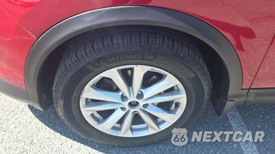 2017 Nissan Rogue Sport SV - zdjęcie 19 z 23 - miniatura