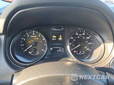 2017 Nissan Rogue Sport SV - zdjęcie 12 z 23 - miniatura