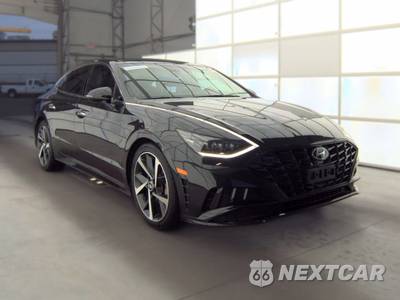 2023 Hyundai Sonata SEL Plus - zdjęcie 3 z 44 - miniatura