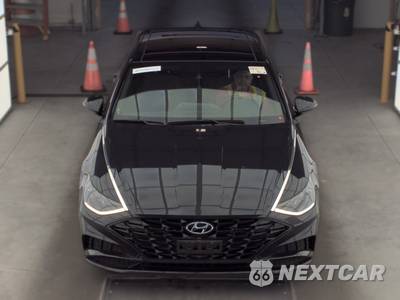 2023 Hyundai Sonata SEL Plus - zdjęcie 2 z 44 - miniatura