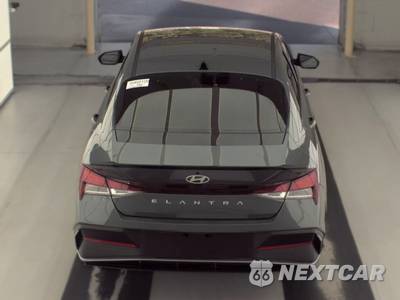 2025 Hyundai Elantra SEL Sport - zdjęcie 5 z 22 - miniatura