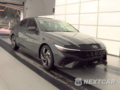 2025 Hyundai Elantra SEL Sport - zdjęcie 3 z 22 - miniatura