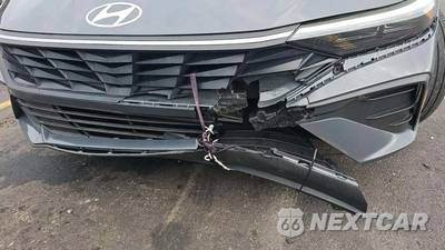 2025 Hyundai Elantra SEL Sport - zdjęcie 20 z 22 - miniatura