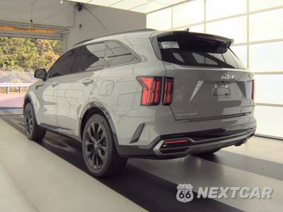 2023 Kia Sorento SX - zdjęcie 6 z 57 - miniatura