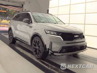 2023 Kia Sorento SX - zdjęcie 3 z 57 - miniatura
