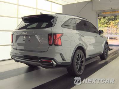2023 Kia Sorento SX - zdjęcie 4 z 57 - miniatura
