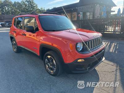 2017 Jeep Renegade Sport - zdjęcie 1 z 10 - miniatura