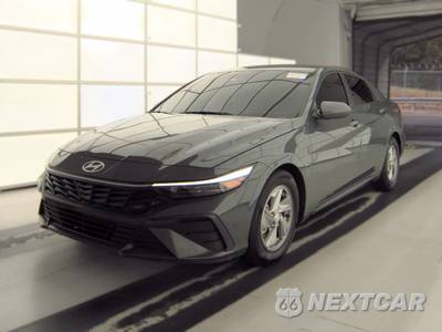 2025 Hyundai Elantra SE - zdjęcie 1 z 24 - miniatura