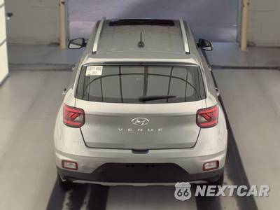 2023 Hyundai Venue SEL - zdjęcie 5 z 30 - miniatura