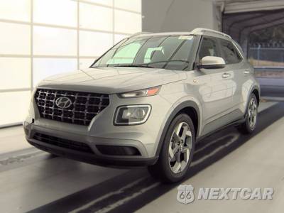2023 Hyundai Venue SEL - zdjęcie 1 z 30 - miniatura