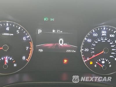 2023 Kia Forte LXS - zdjęcie 12 z 33 - miniatura