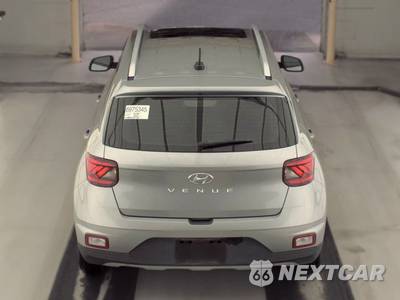 2024 Hyundai Venue SEL - zdjęcie 5 z 21 - miniatura