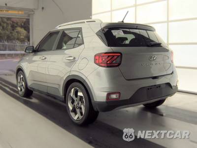 2024 Hyundai Venue SEL - zdjęcie 6 z 21 - miniatura
