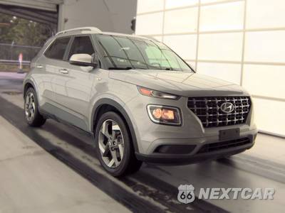 2024 Hyundai Venue SEL - zdjęcie 3 z 21 - miniatura