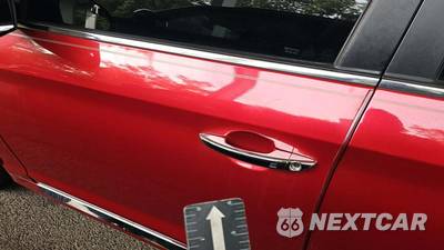 2017 Hyundai Sonata Sport - zdjęcie 36 z 36 - miniatura