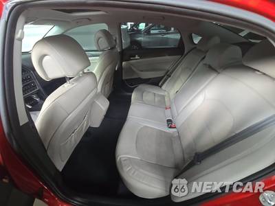 2017 Hyundai Sonata Sport - zdjęcie 13 z 36 - miniatura