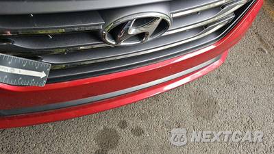 2017 Hyundai Sonata Sport - zdjęcie 33 z 36 - miniatura