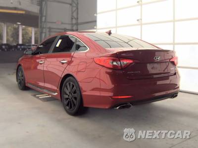 2017 Hyundai Sonata Sport - zdjęcie 6 z 36 - miniatura