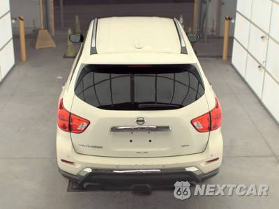 2019 Nissan Pathfinder S - zdjęcie 5 z 39 - miniatura
