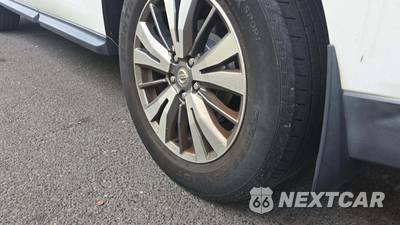 2019 Nissan Pathfinder S - zdjęcie 36 z 39 - miniatura