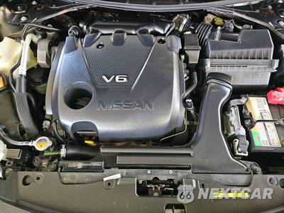 2017 Nissan Maxima SV - zdjęcie 15 z 62 - miniatura