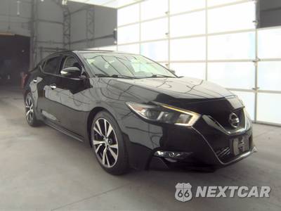 2017 Nissan Maxima SV - zdjęcie 3 z 62 - miniatura