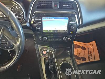 2017 Nissan Maxima SV - zdjęcie 11 z 62 - miniatura