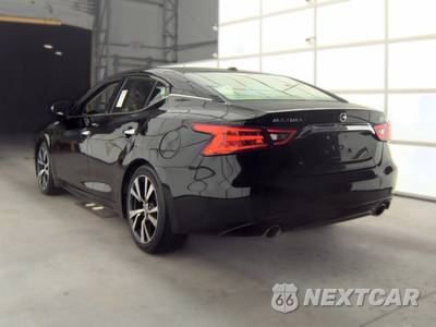 2017 Nissan Maxima SV - zdjęcie 6 z 62 - miniatura