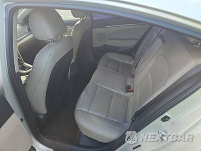 2018 Hyundai Elantra Limited Sedan - zdjęcie 13 z 45 - miniatura