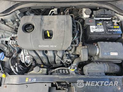 2018 Hyundai Elantra Limited Sedan - zdjęcie 15 z 45 - miniatura