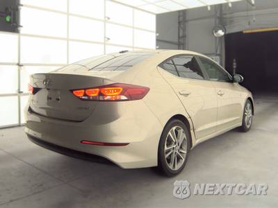2018 Hyundai Elantra Limited Sedan - zdjęcie 4 z 45 - miniatura