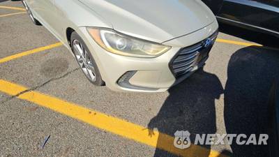 2018 Hyundai Elantra Limited Sedan - zdjęcie 43 z 45 - miniatura