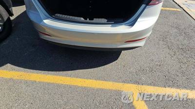 2018 Hyundai Elantra Limited Sedan - zdjęcie 40 z 45 - miniatura