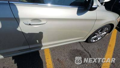 2018 Hyundai Elantra Limited Sedan - zdjęcie 24 z 45 - miniatura