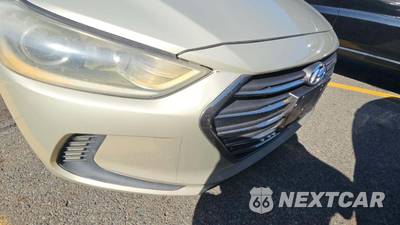 2018 Hyundai Elantra Limited Sedan - zdjęcie 39 z 45 - miniatura