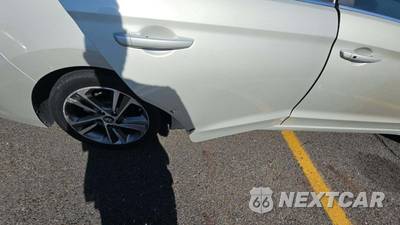 2018 Hyundai Elantra Limited Sedan - zdjęcie 20 z 45 - miniatura
