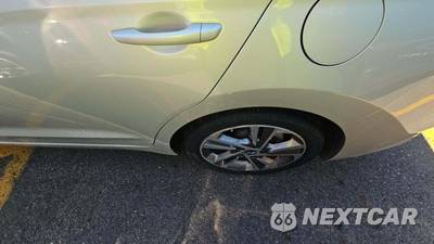 2018 Hyundai Elantra Limited Sedan - zdjęcie 21 z 45 - miniatura