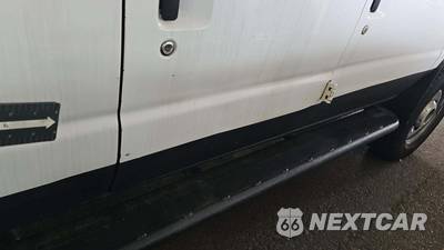 2014 Ford Super Duty E-350 Commercial Cargo Van 138.0" WB - zdjęcie 37 z 60 - miniatura