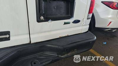 2014 Ford Super Duty E-350 Commercial Cargo Van 138.0" WB - zdjęcie 43 z 60 - miniatura