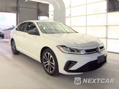 2025 Volkswagen Jetta Sport - zdjęcie 3 z 34 - miniatura