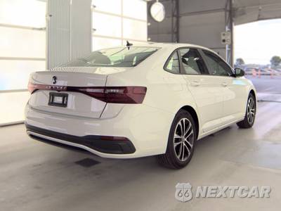 2025 Volkswagen Jetta Sport - zdjęcie 4 z 34 - miniatura