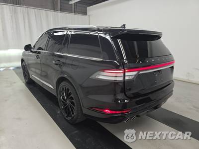 2021 Lincoln Aviator Reserve - zdjęcie 6 z 28 - miniatura