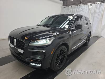 2021 Lincoln Aviator Reserve - zdjęcie 1 z 28 - miniatura