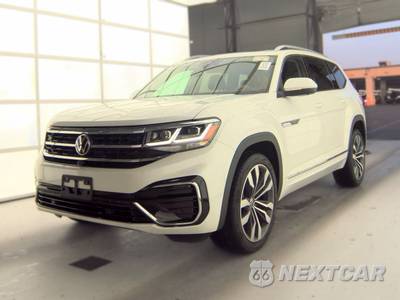 2022 Volkswagen Atlas Execline