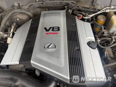 2003 Lexus LX 470 - zdjęcie 34 z 34 - miniatura