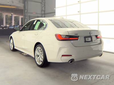 2025 BMW 3 Series Sedan 330i xDrive - zdjęcie 6 z 19 - miniatura