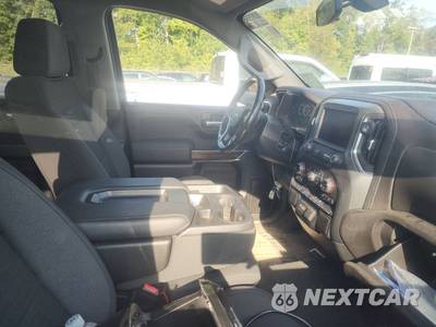 2021 Chevrolet Silverado 1500 LT Crew Cab Short Bed 1LT - zdjęcie 8 z 28 - miniatura